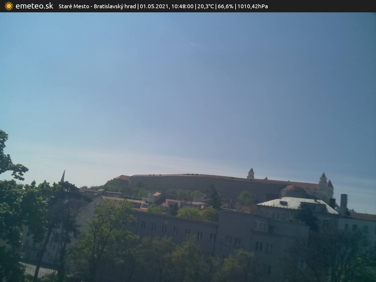 Bratislavský hrad