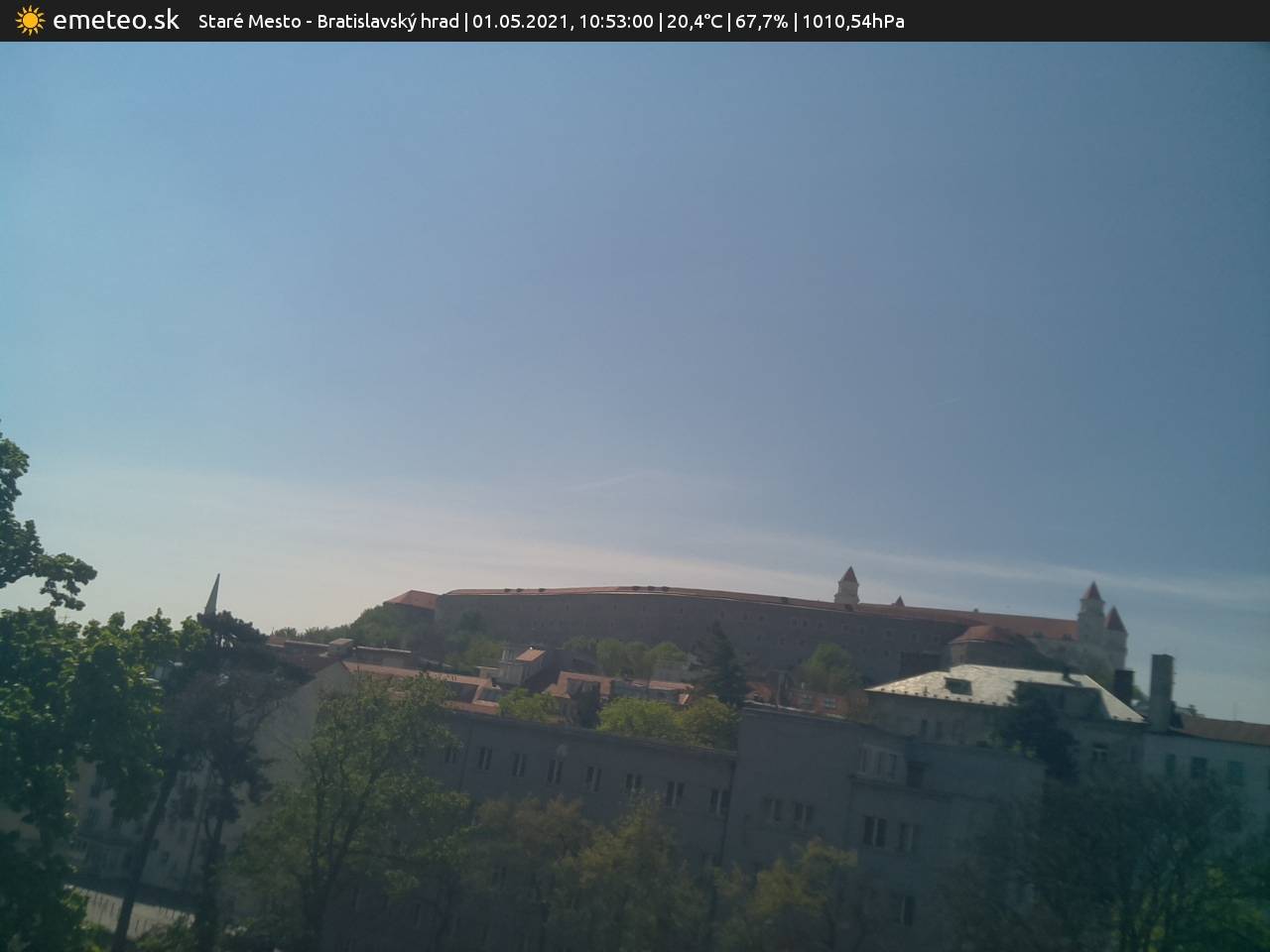 Bratislavský hrad