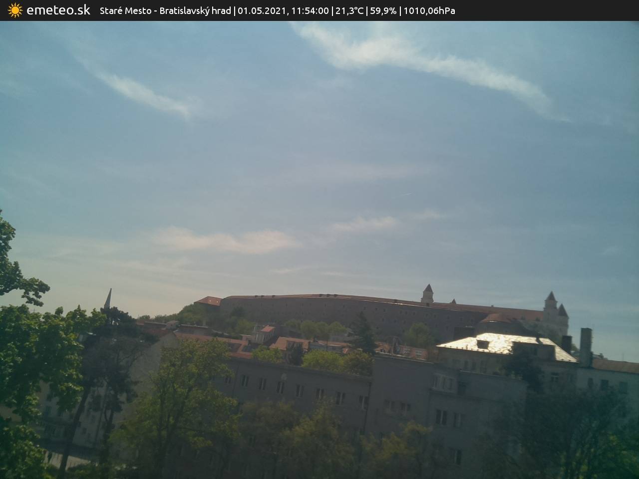 Bratislavský hrad