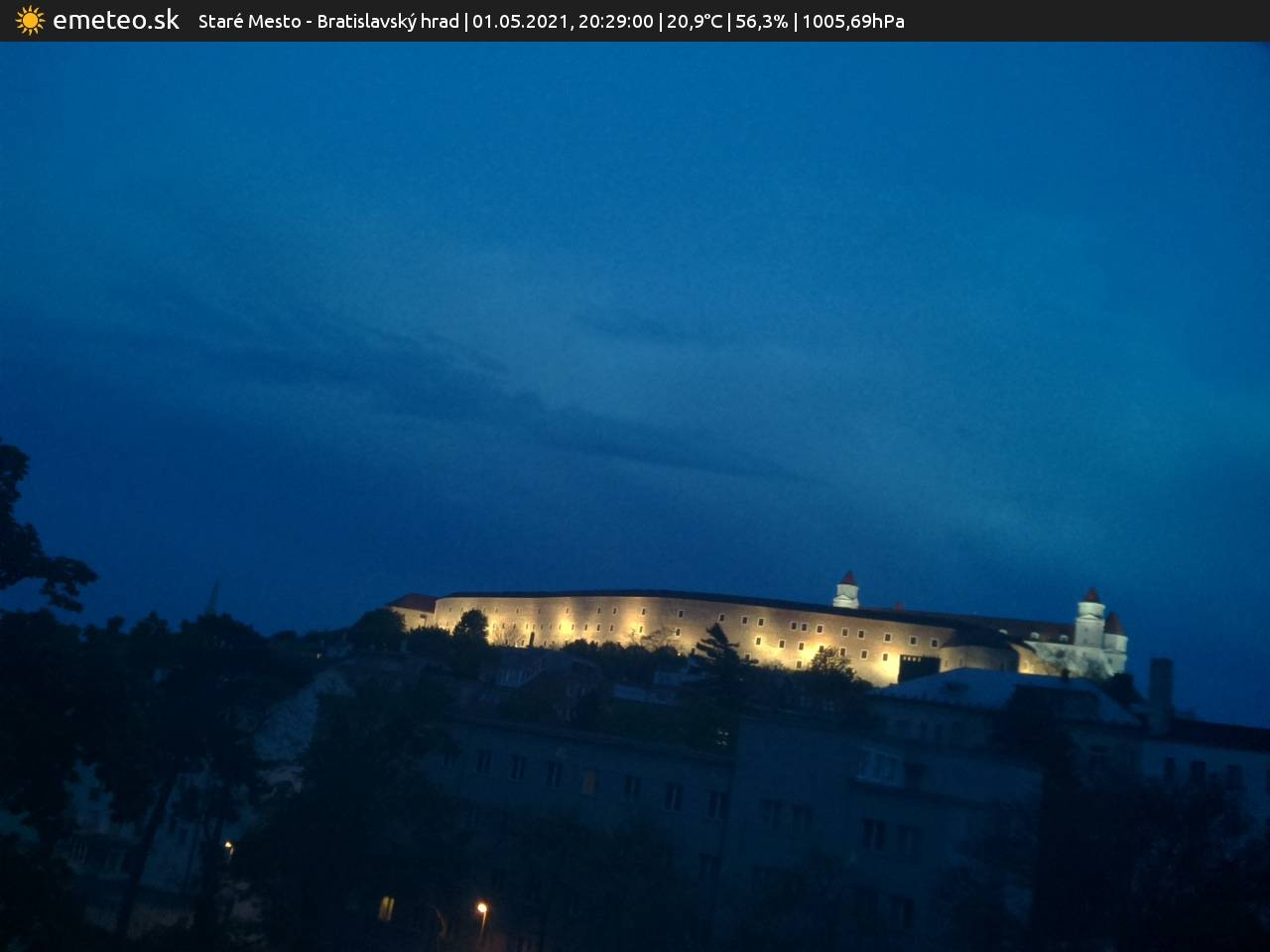 Bratislavský hrad