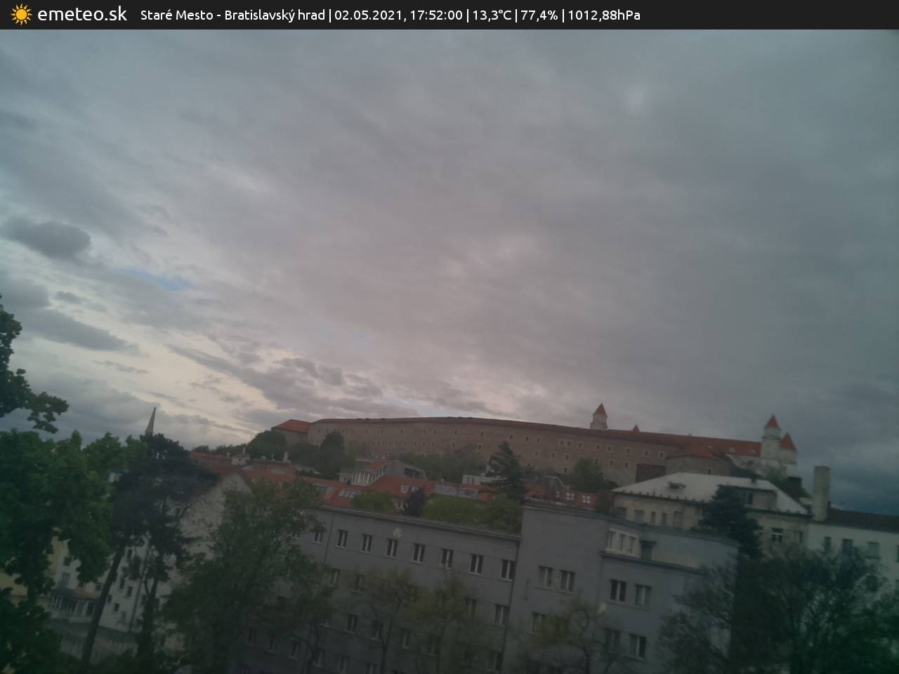 Bratislavský hrad
