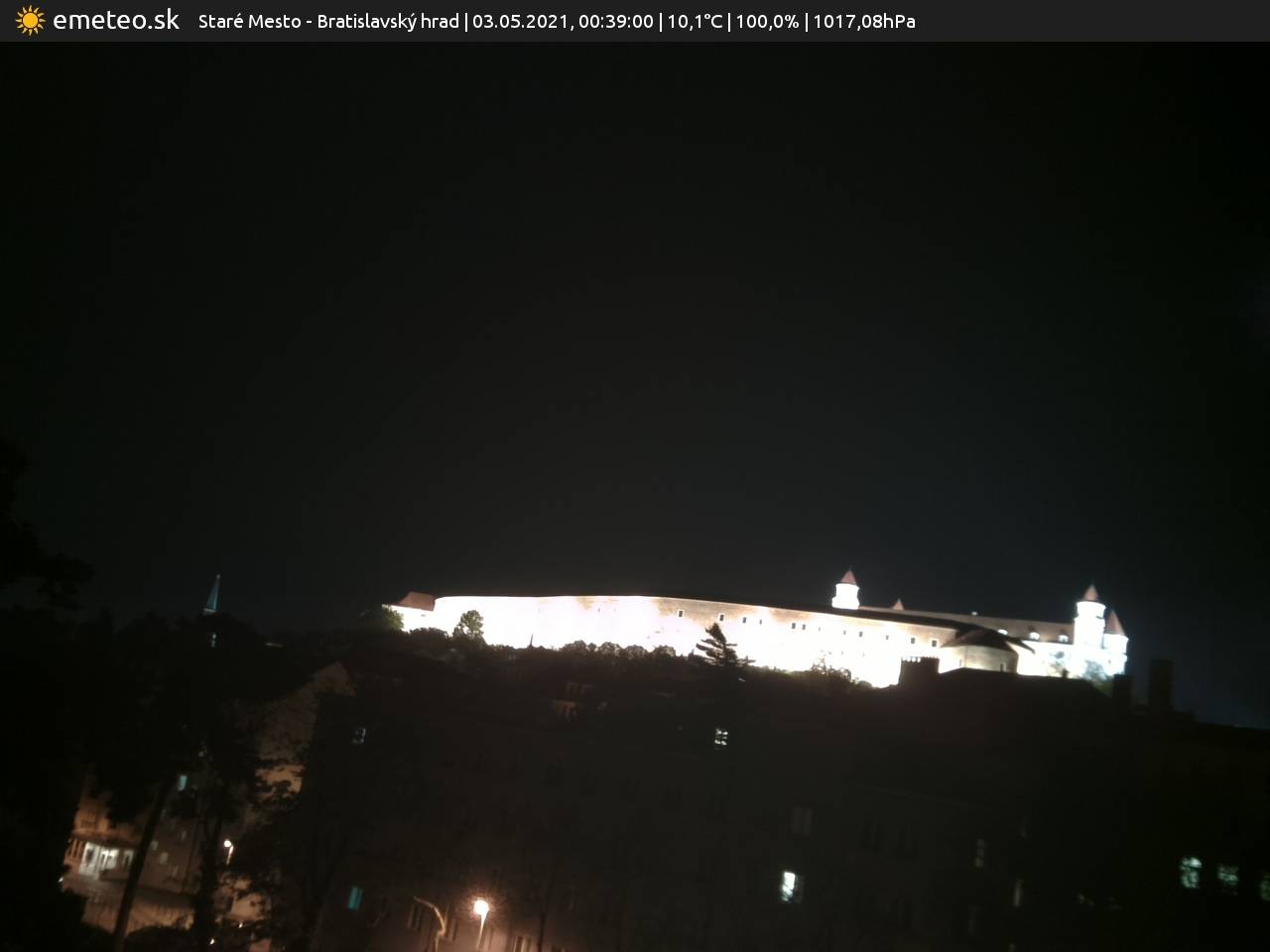 Bratislavský hrad