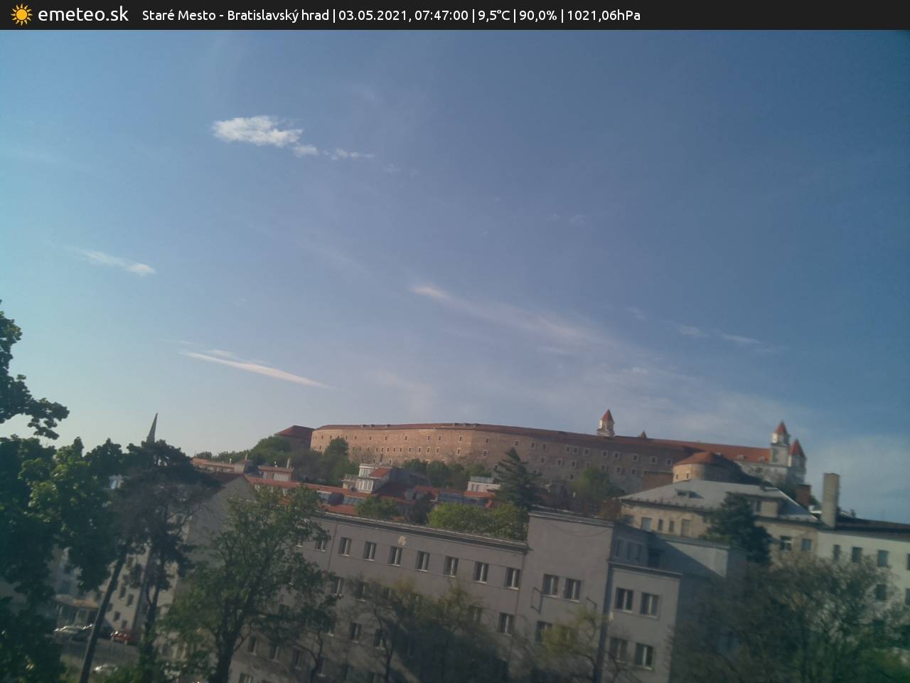 Bratislavský hrad