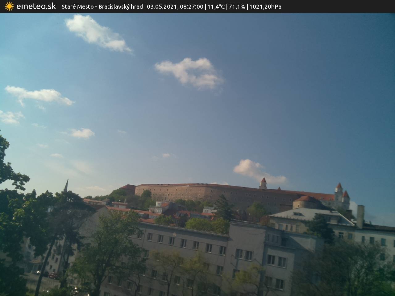 Bratislavský hrad