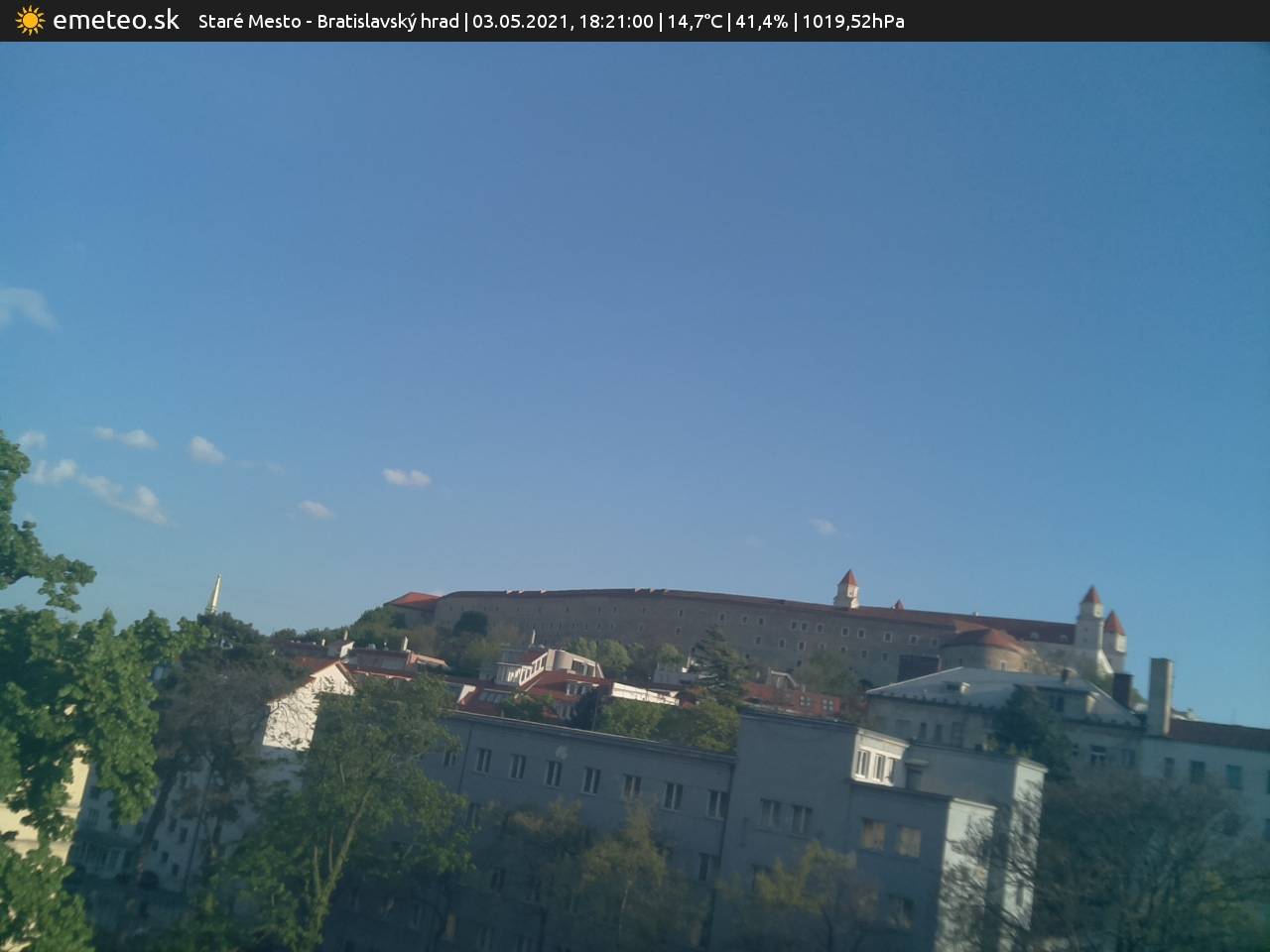 Bratislavský hrad
