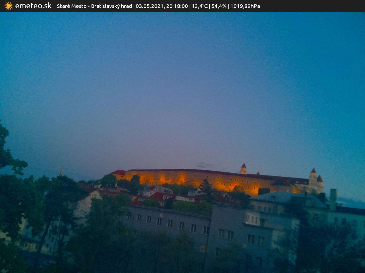 Bratislavský hrad