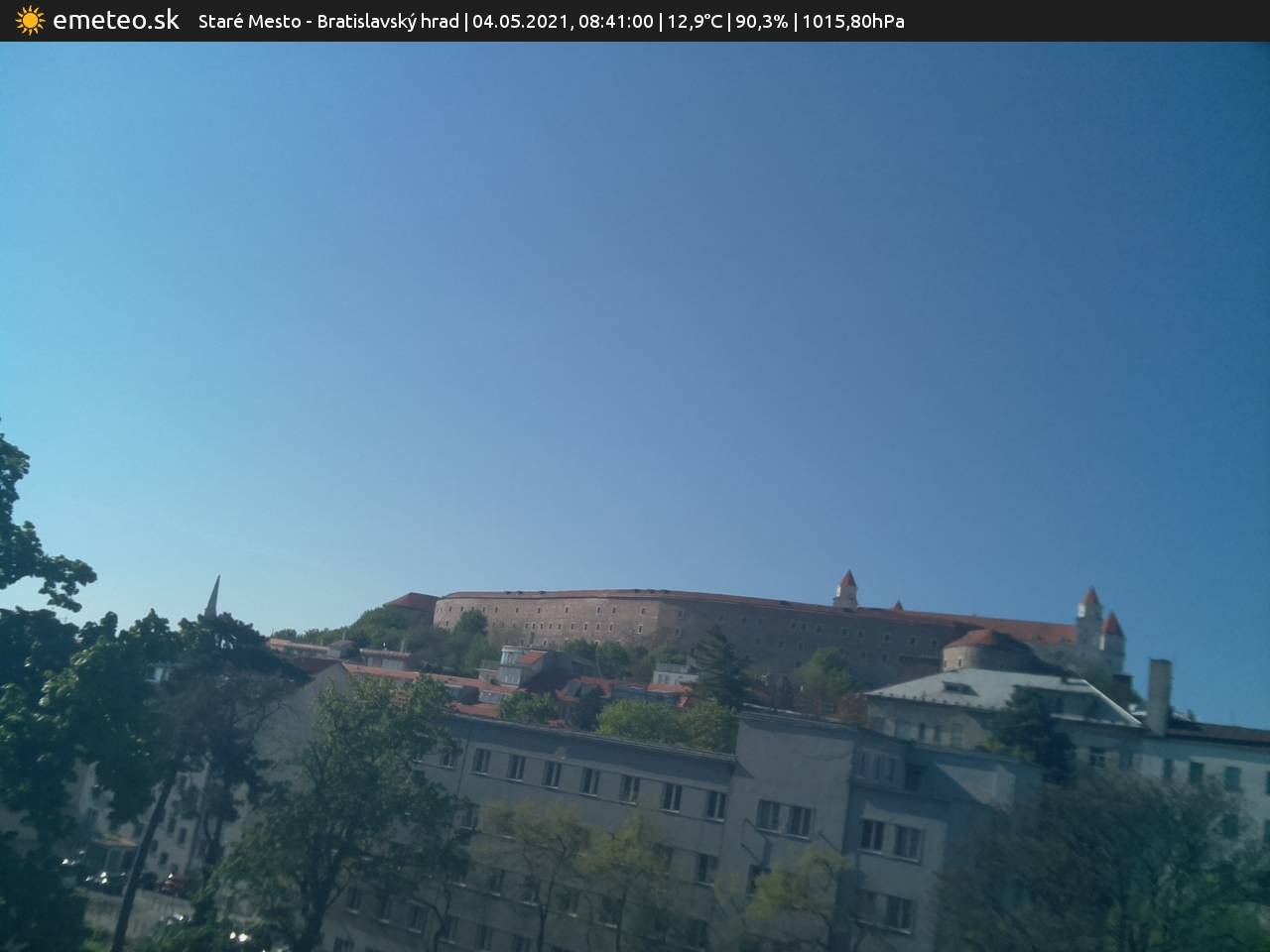 Bratislavský hrad