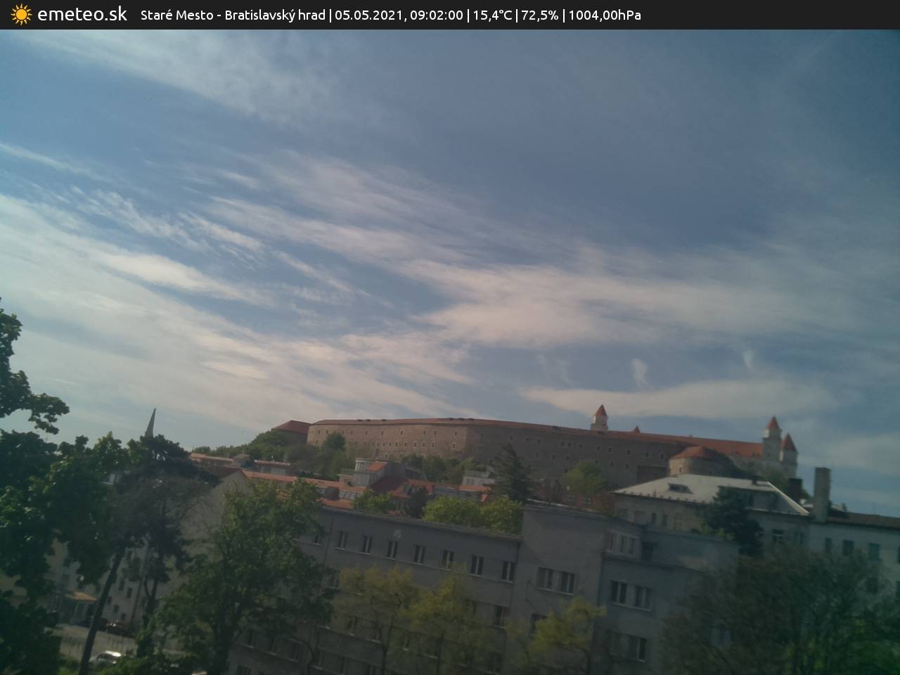 Bratislavský hrad