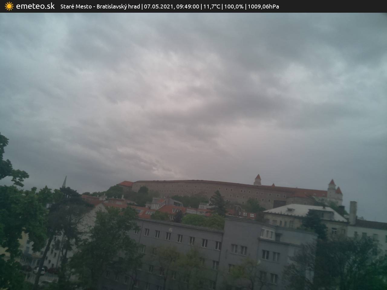 Bratislavský hrad
