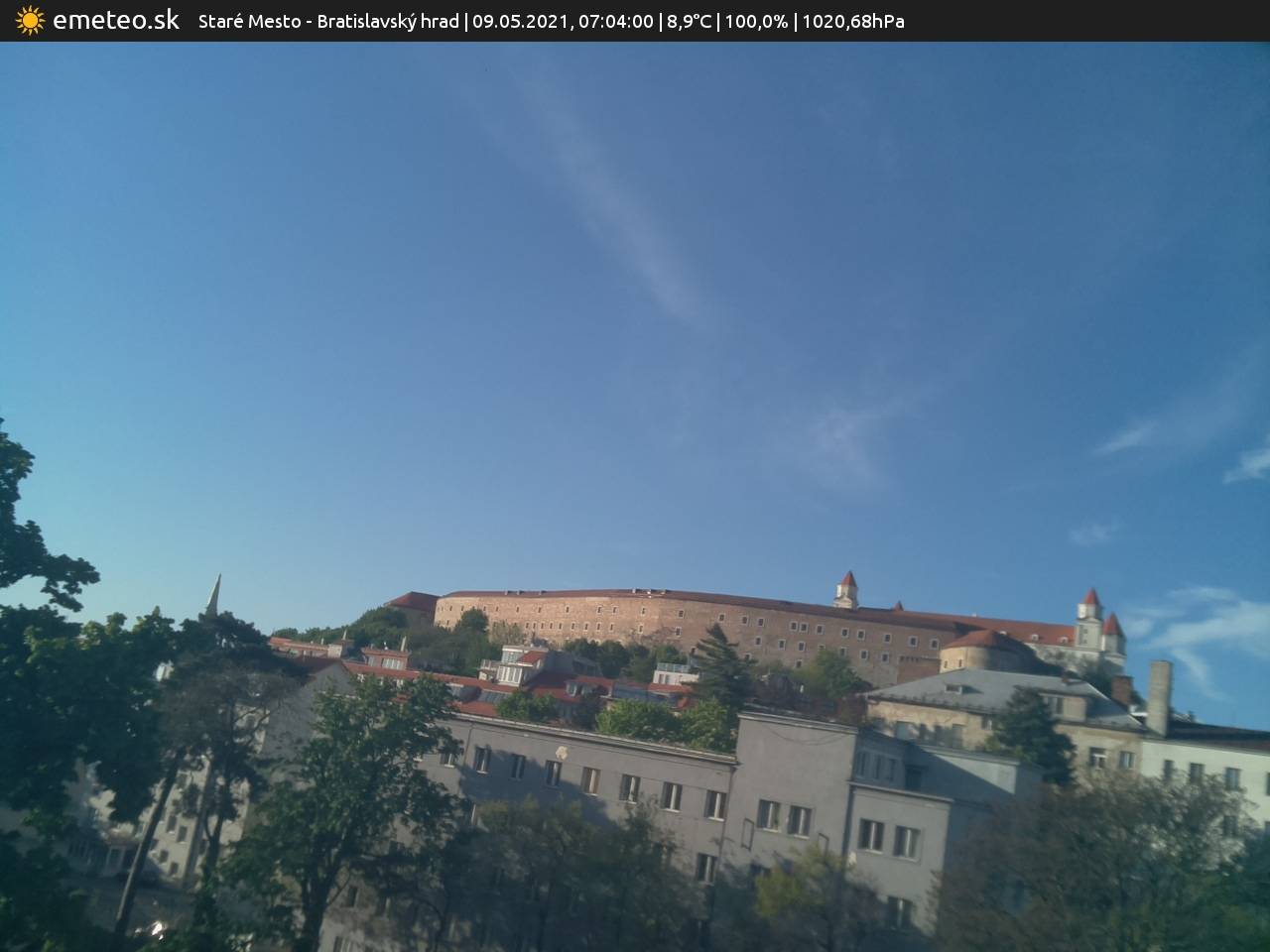 Bratislavský hrad