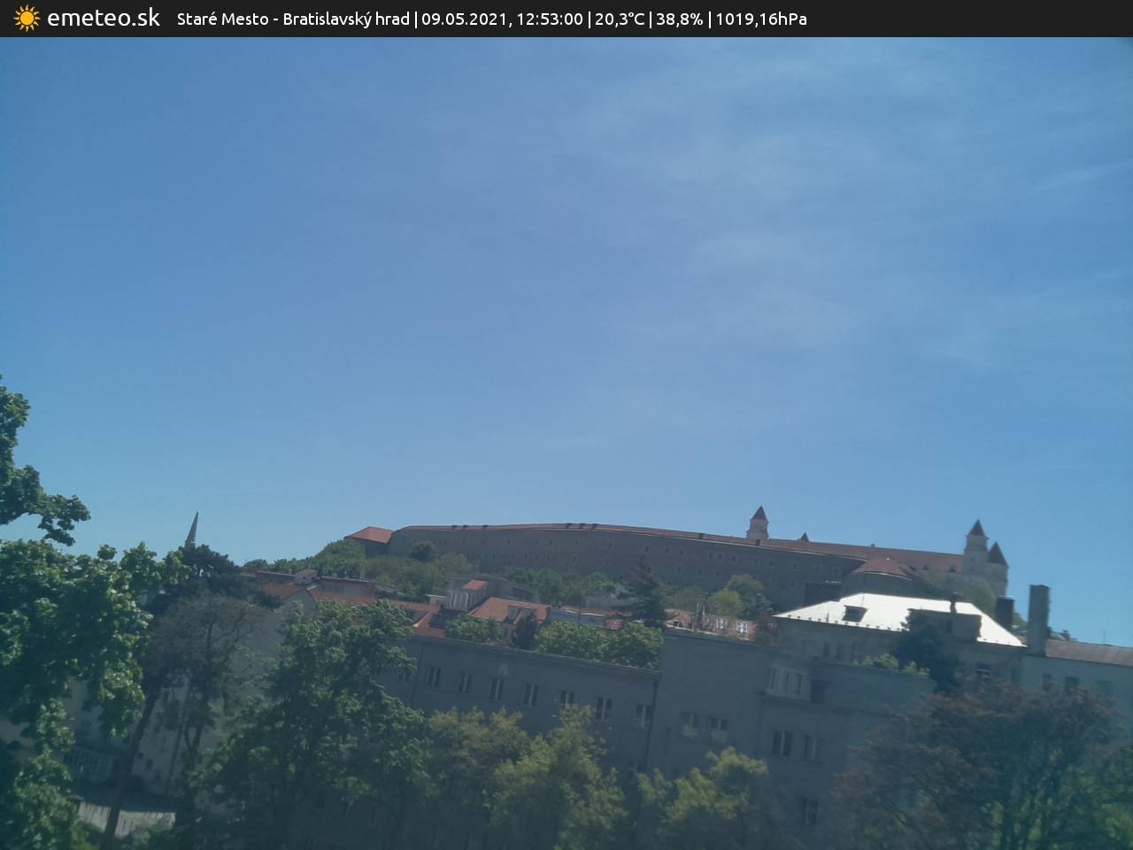 Bratislavský hrad