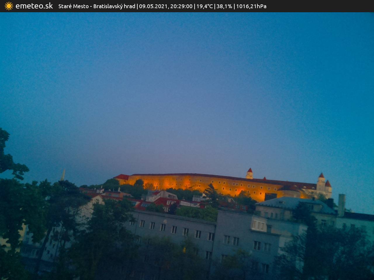 Bratislavský hrad