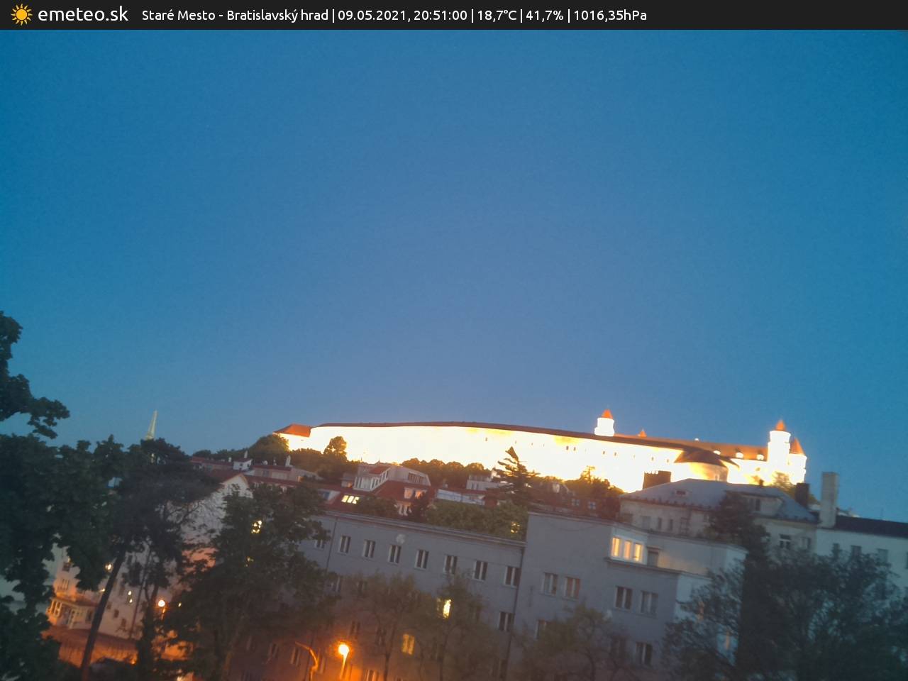 Bratislavský hrad