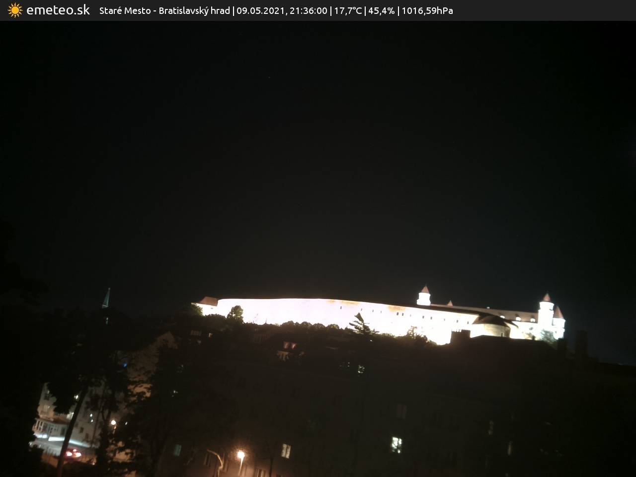 Bratislavský hrad