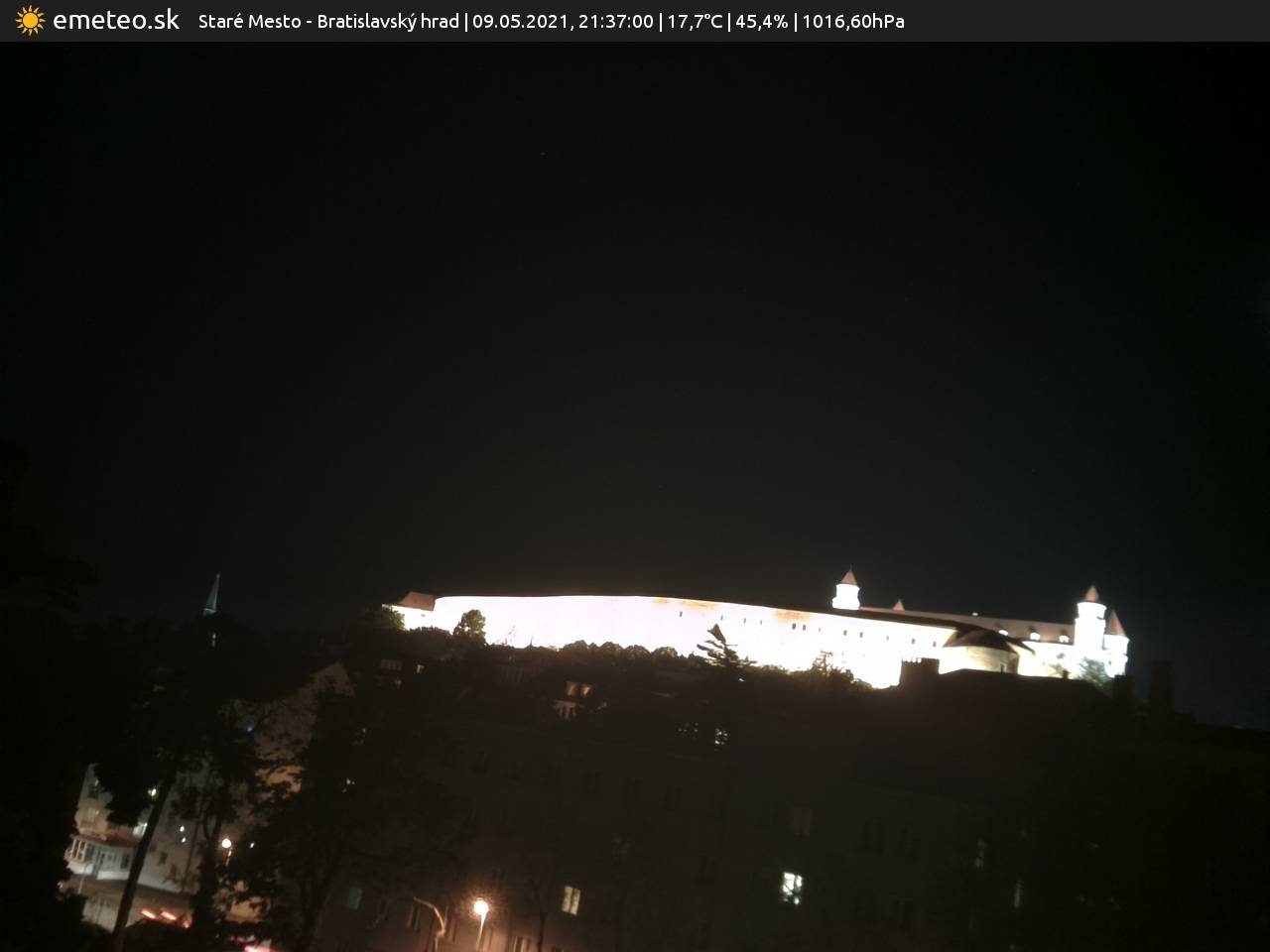 Bratislavský hrad