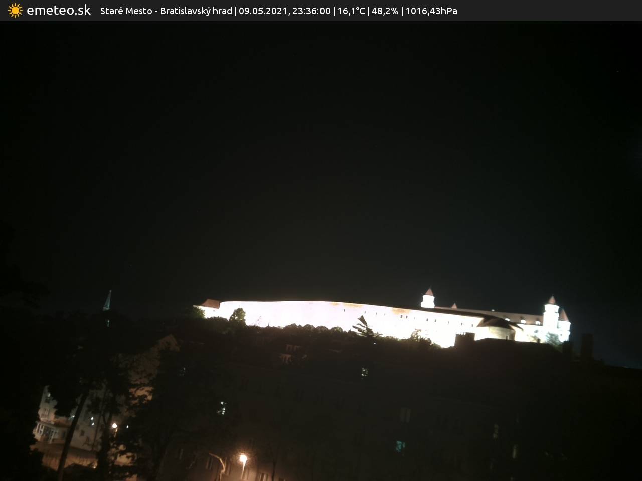 Bratislavský hrad