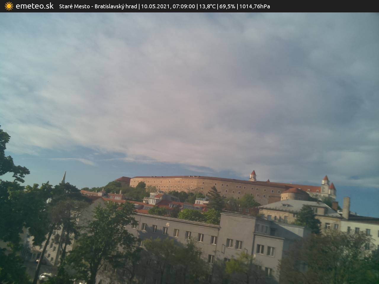 Bratislavský hrad