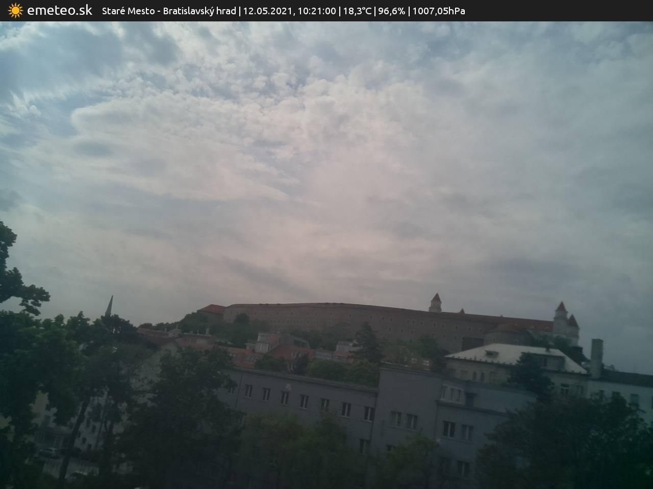 Bratislavský hrad