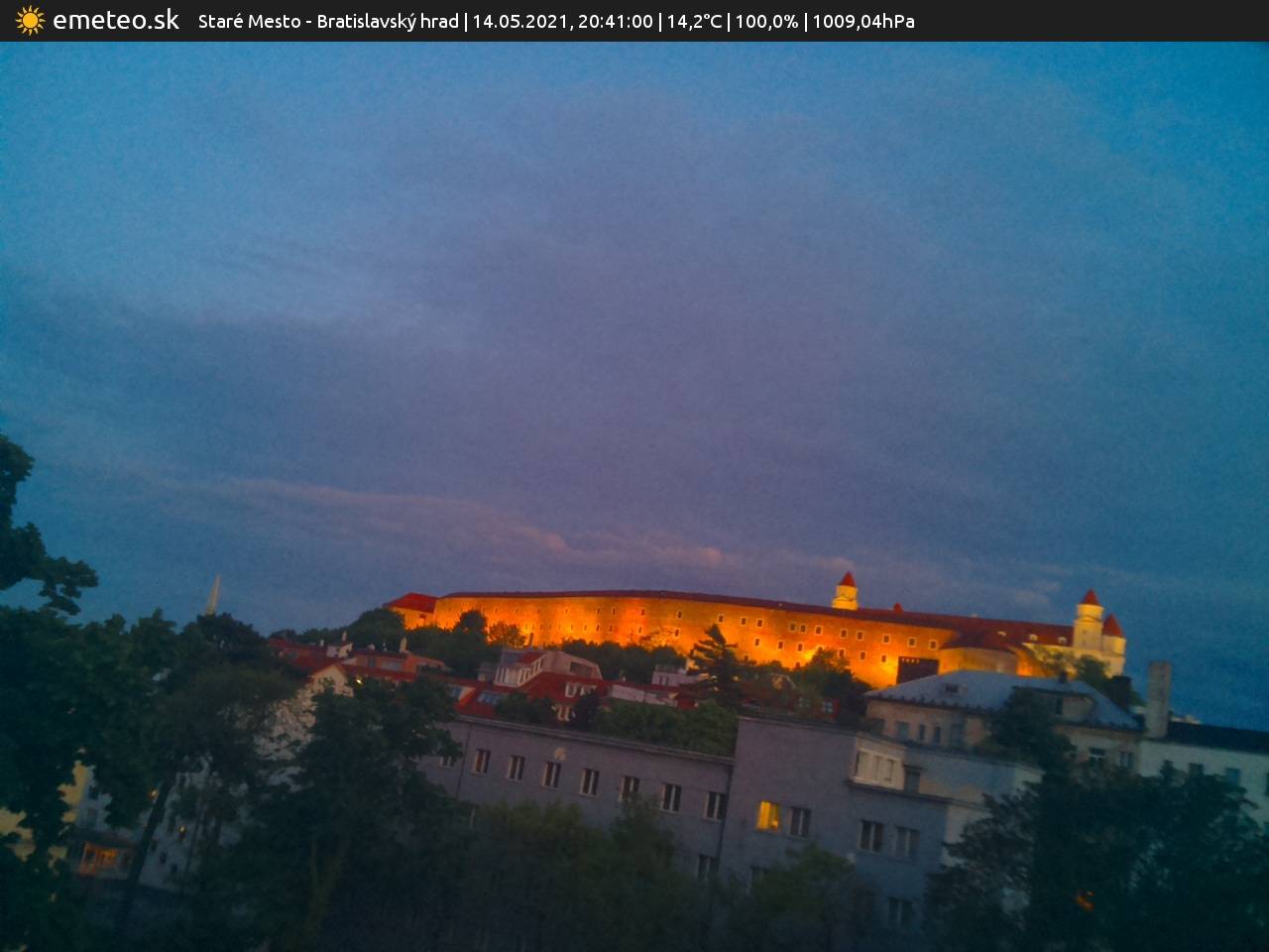 Bratislavský hrad
