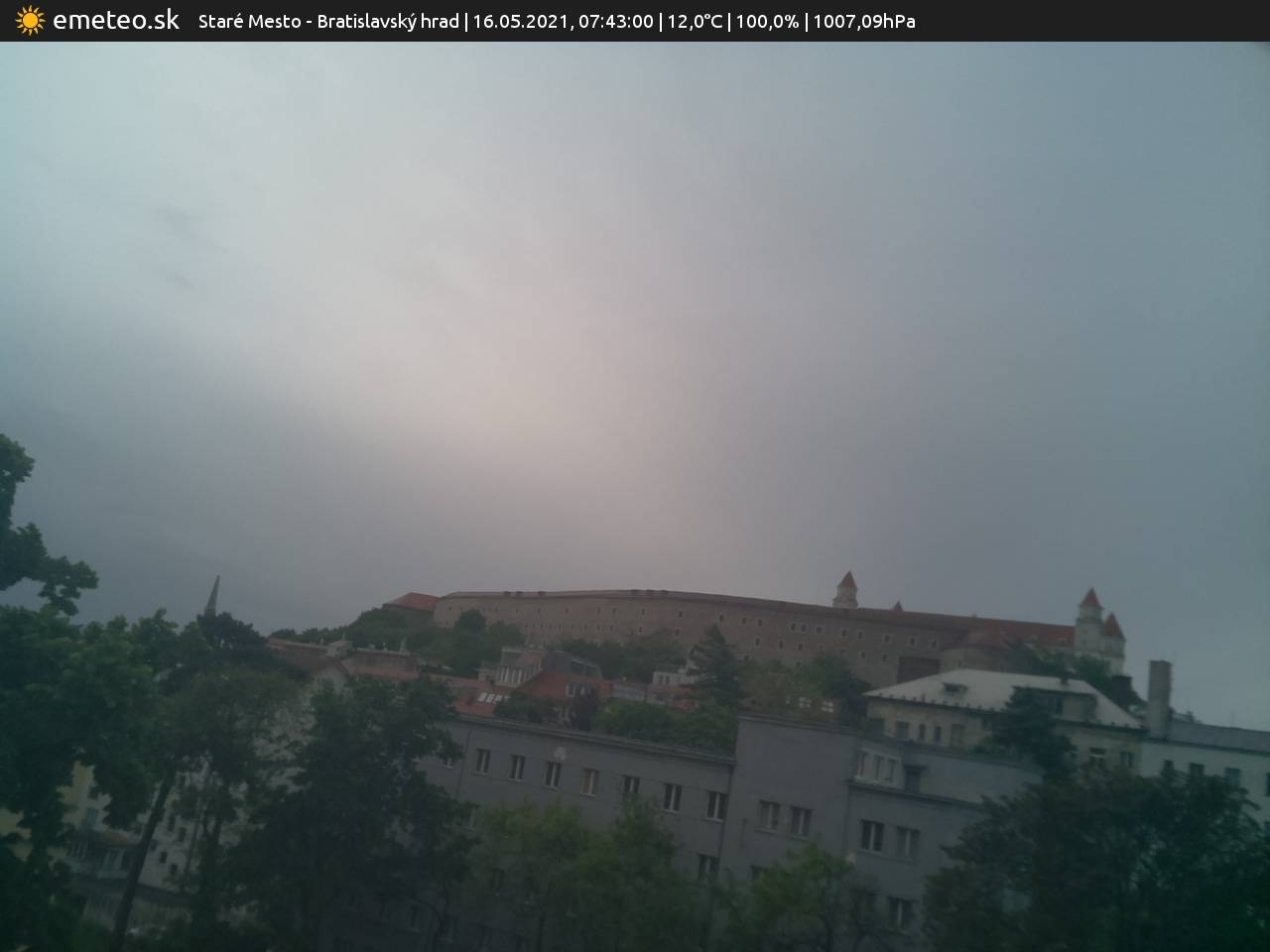 Bratislavský hrad