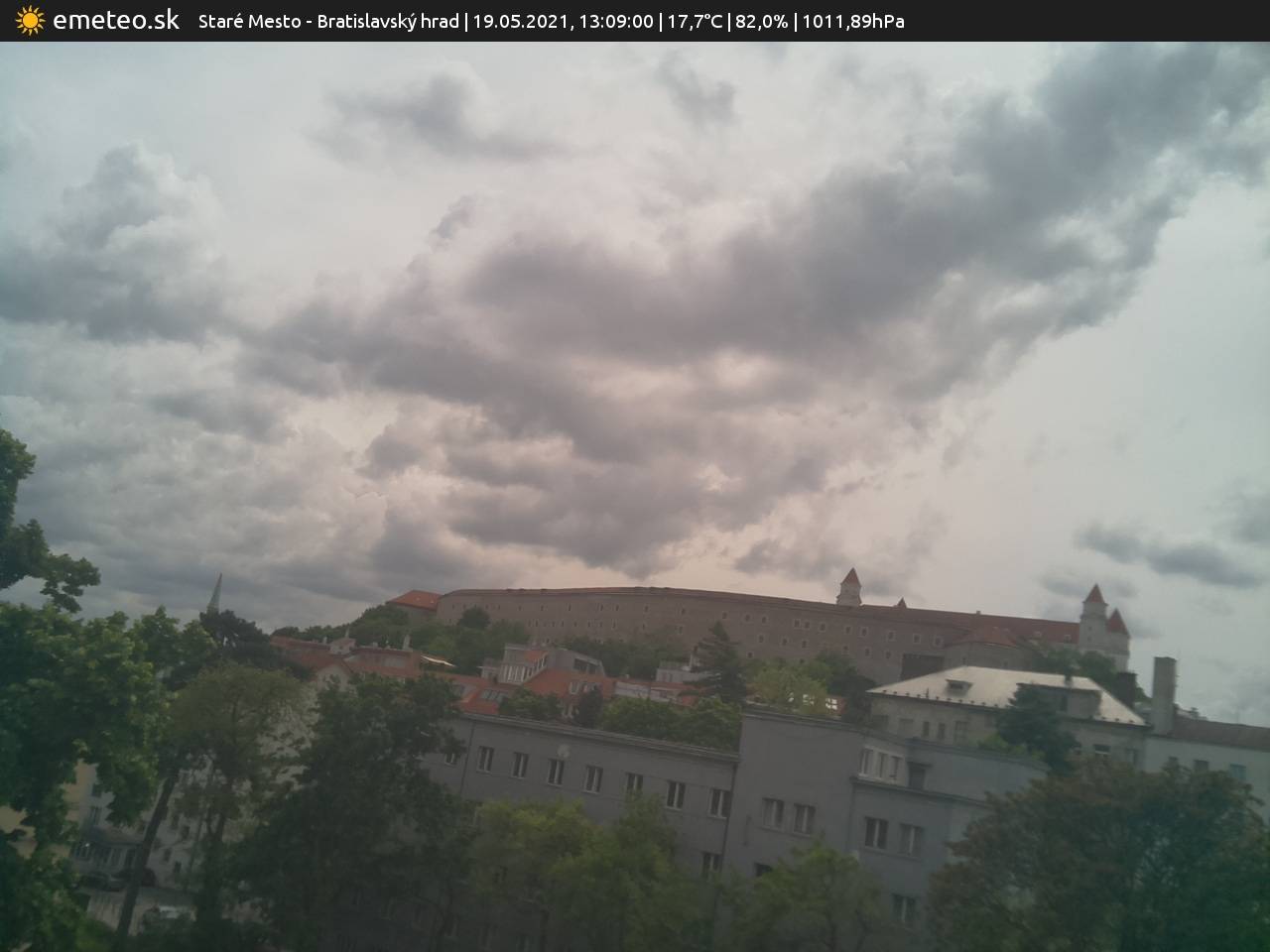 Bratislavský hrad