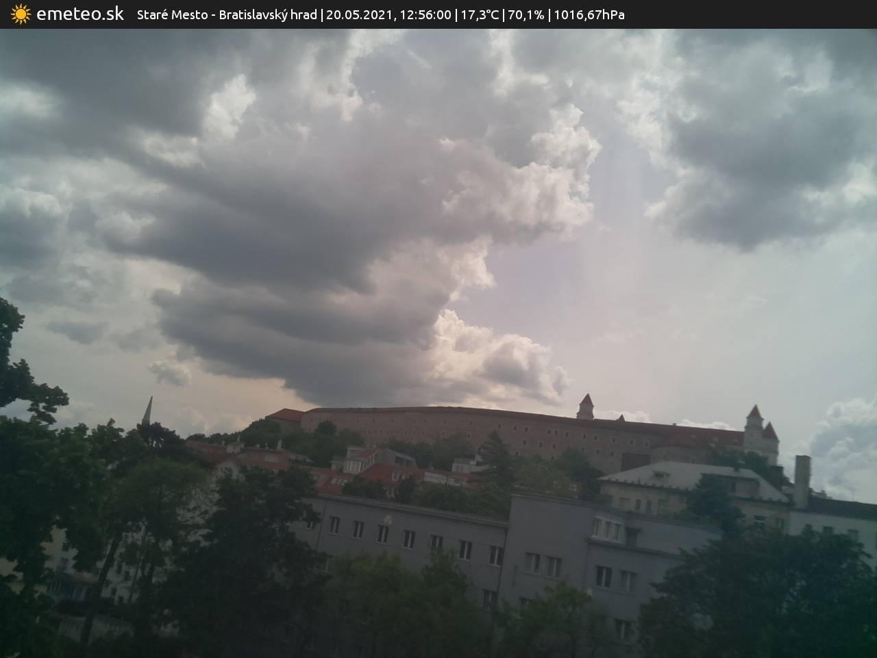 Bratislavský hrad