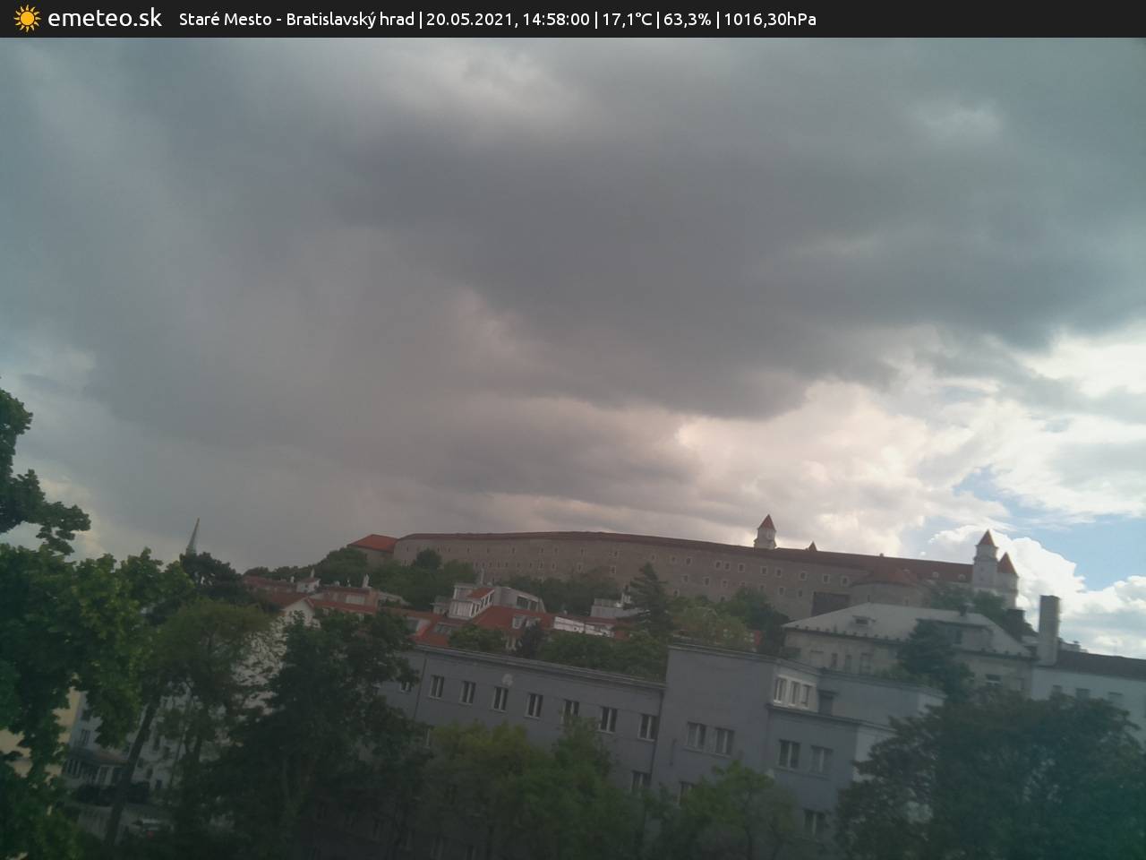 Bratislavský hrad
