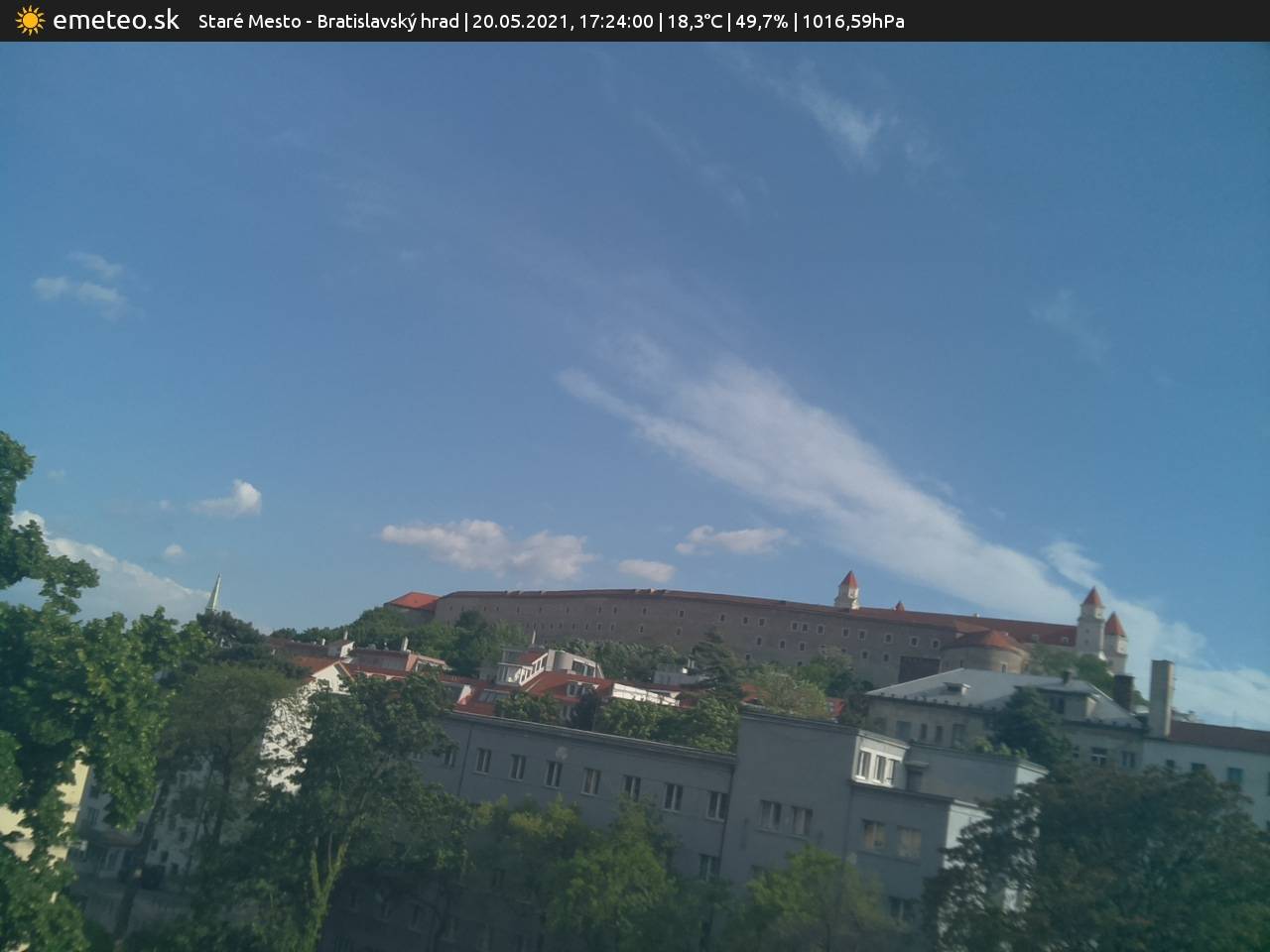 Bratislavský hrad