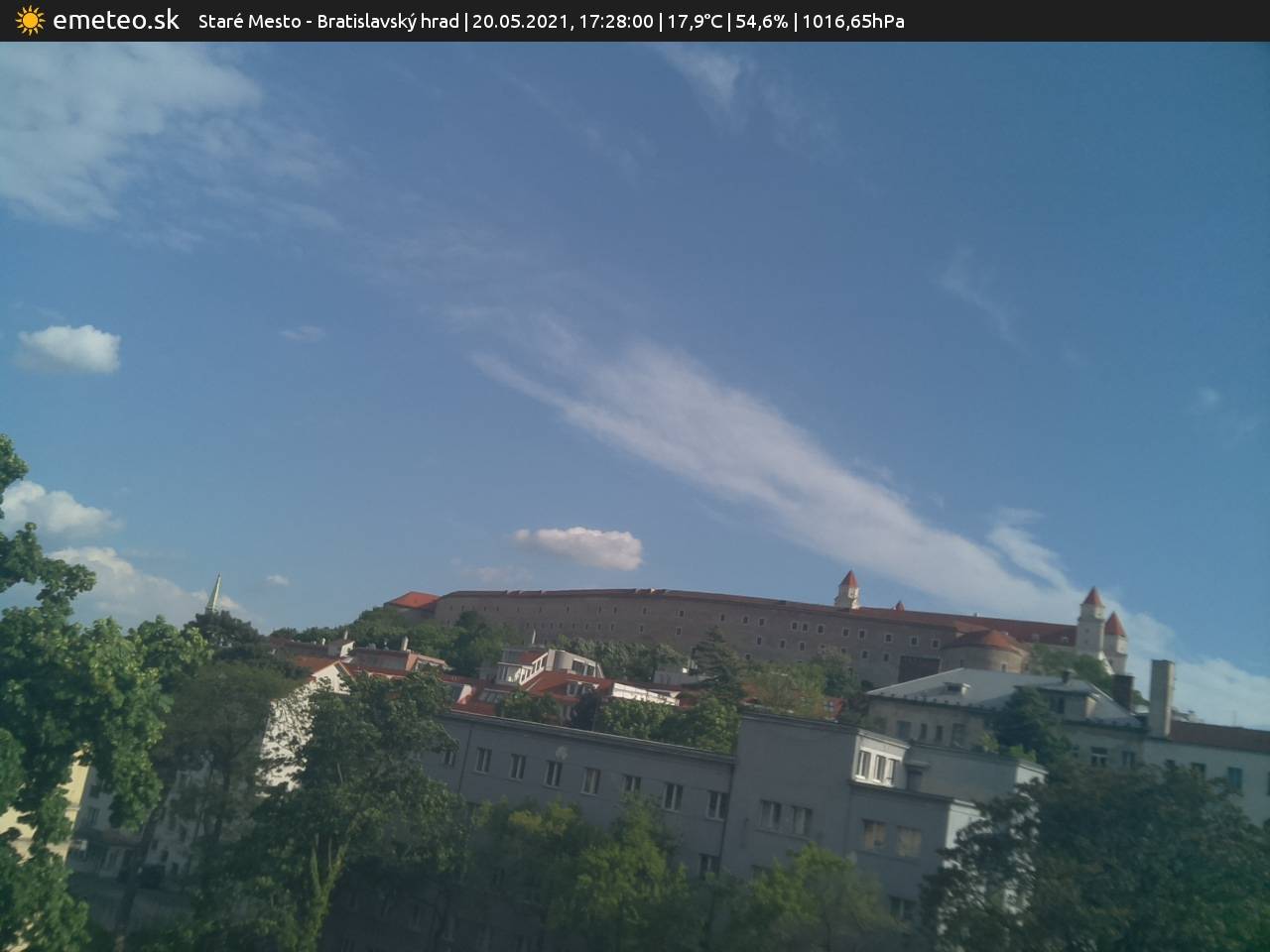 Bratislavský hrad