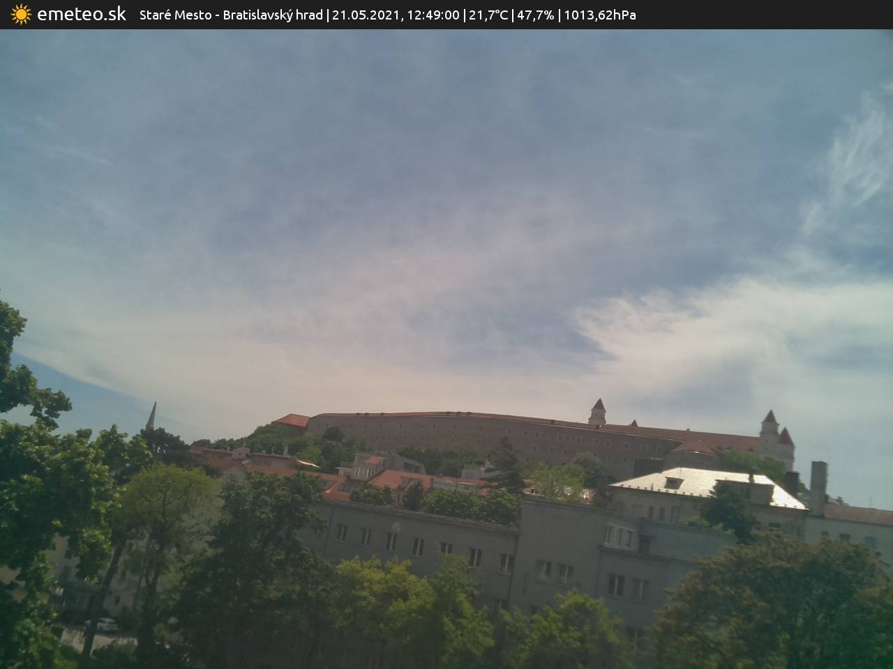Bratislavský hrad