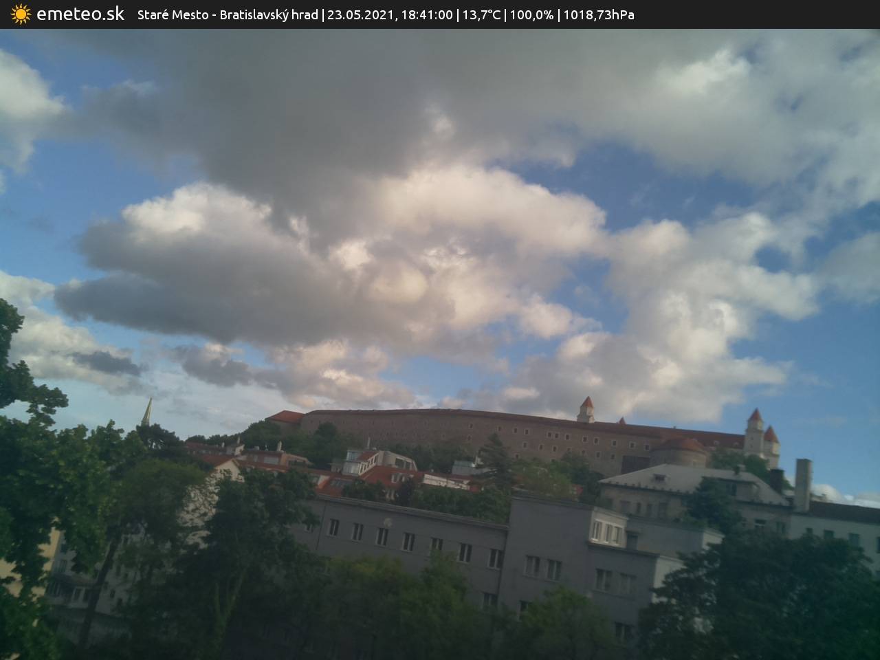 Bratislavský hrad