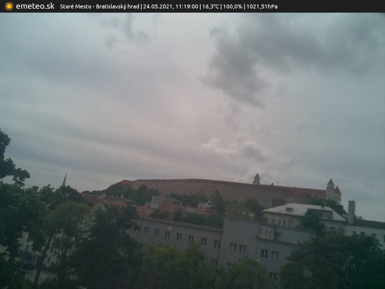 Bratislavský hrad