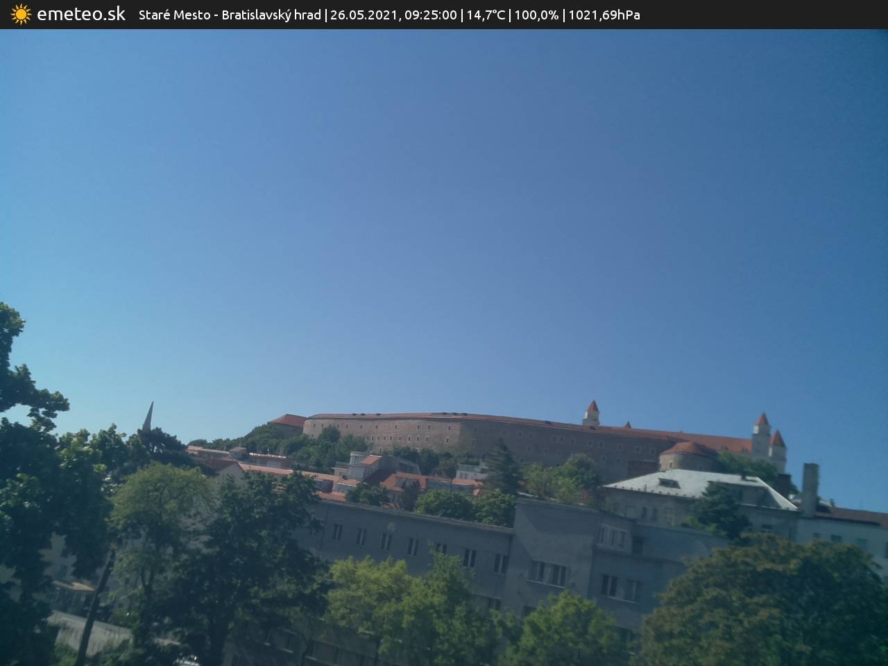 Bratislavský hrad