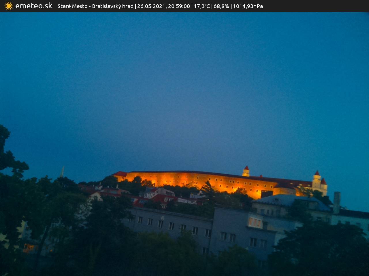 Bratislavský hrad
