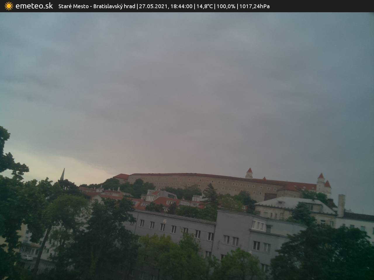 Bratislavský hrad
