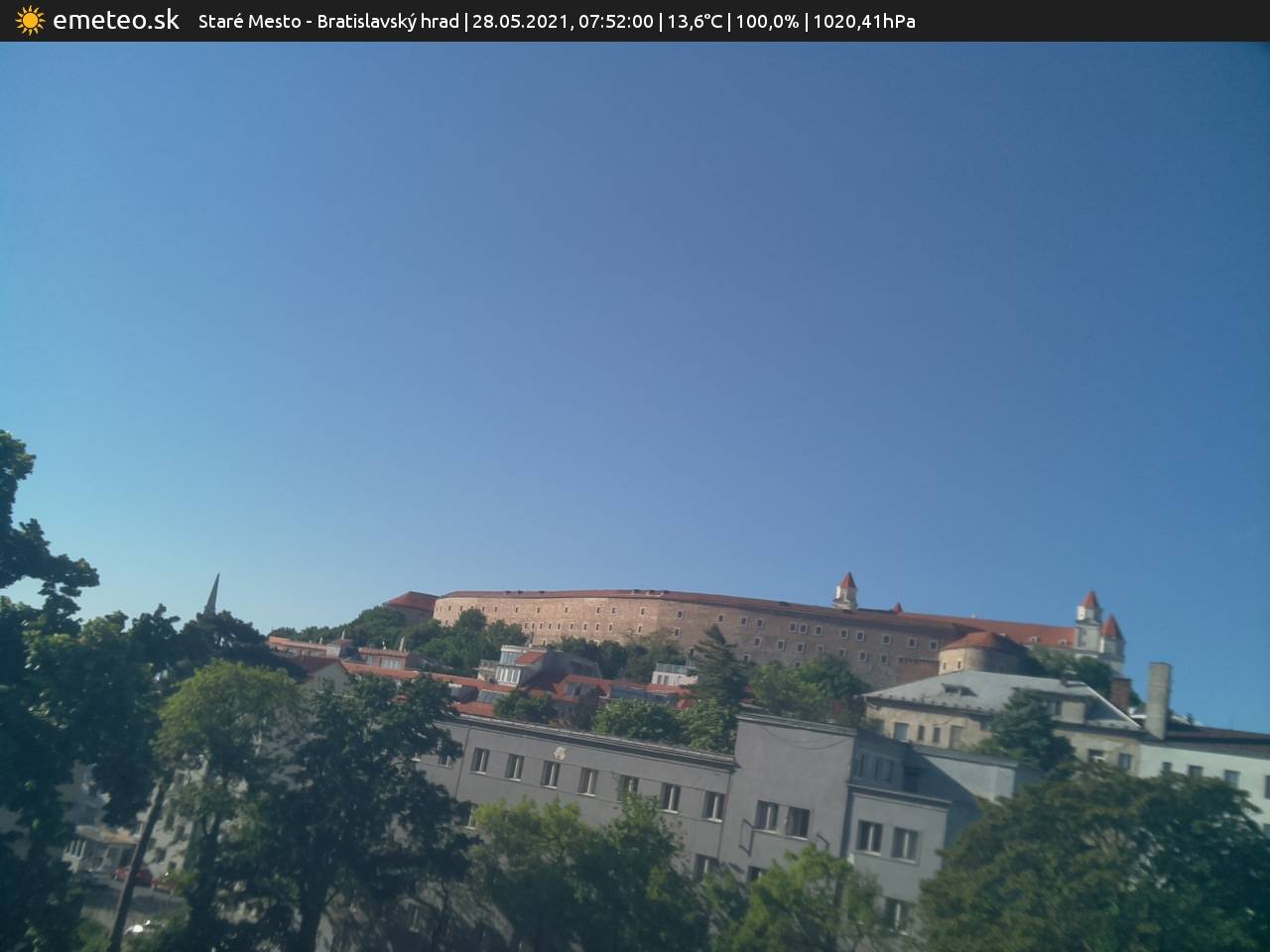 Bratislavský hrad