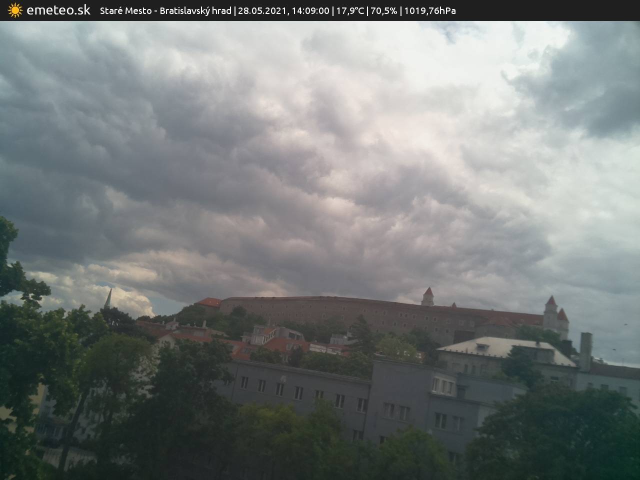 Bratislavský hrad