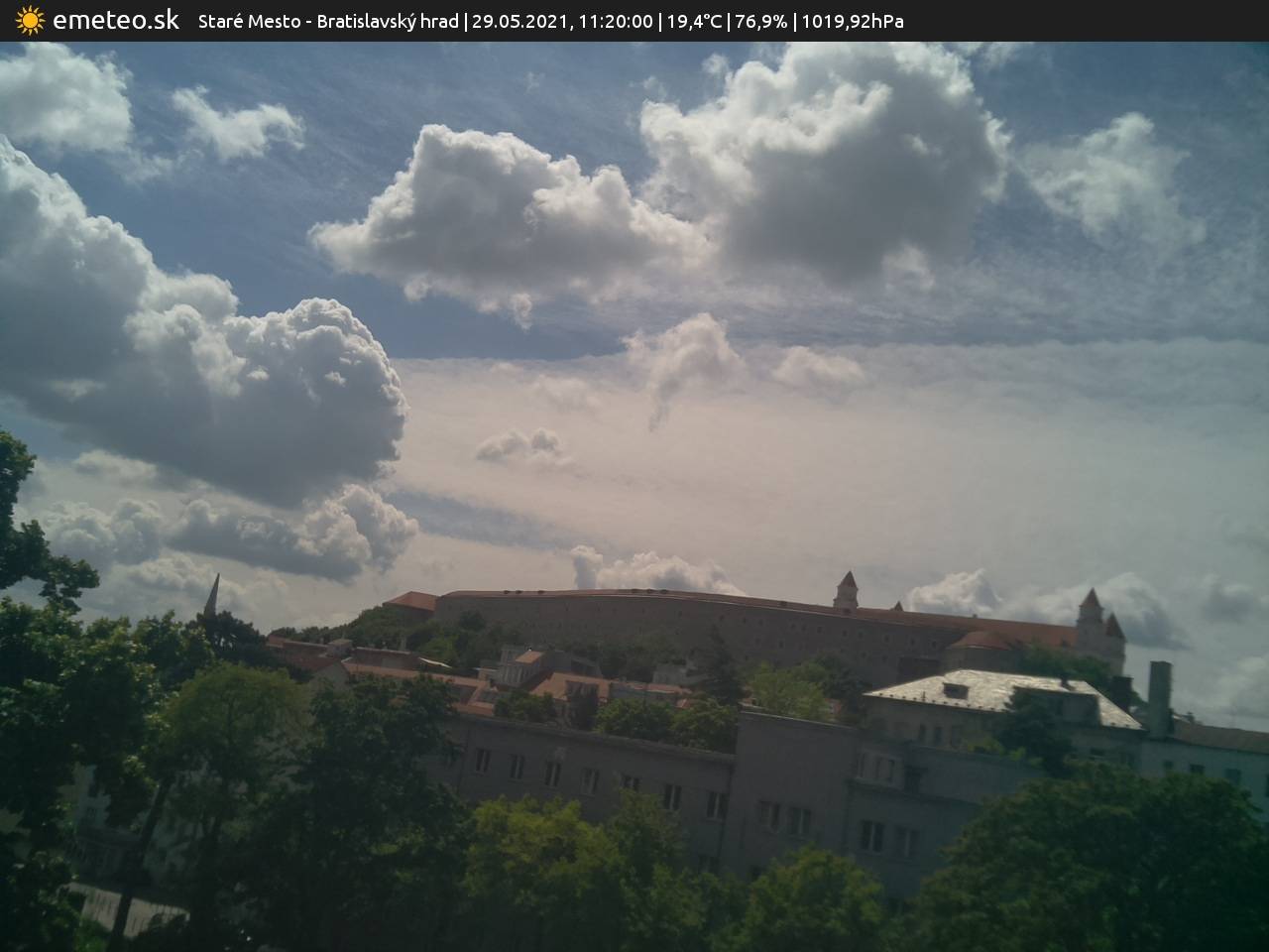Bratislavský hrad