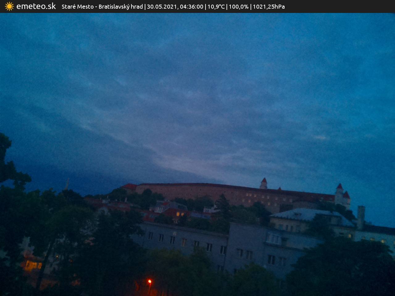 Bratislavský hrad
