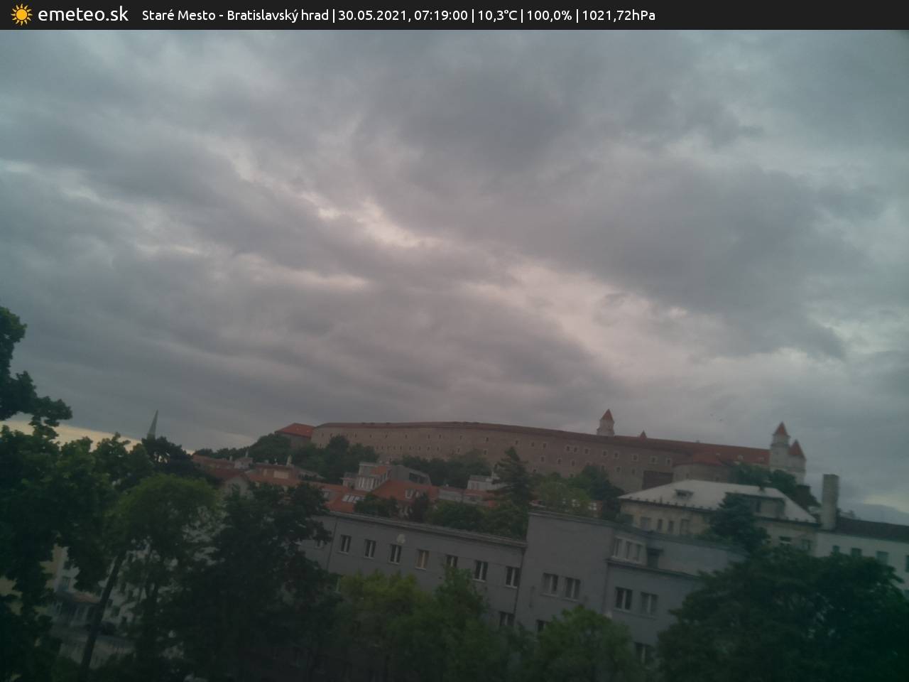 Bratislavský hrad