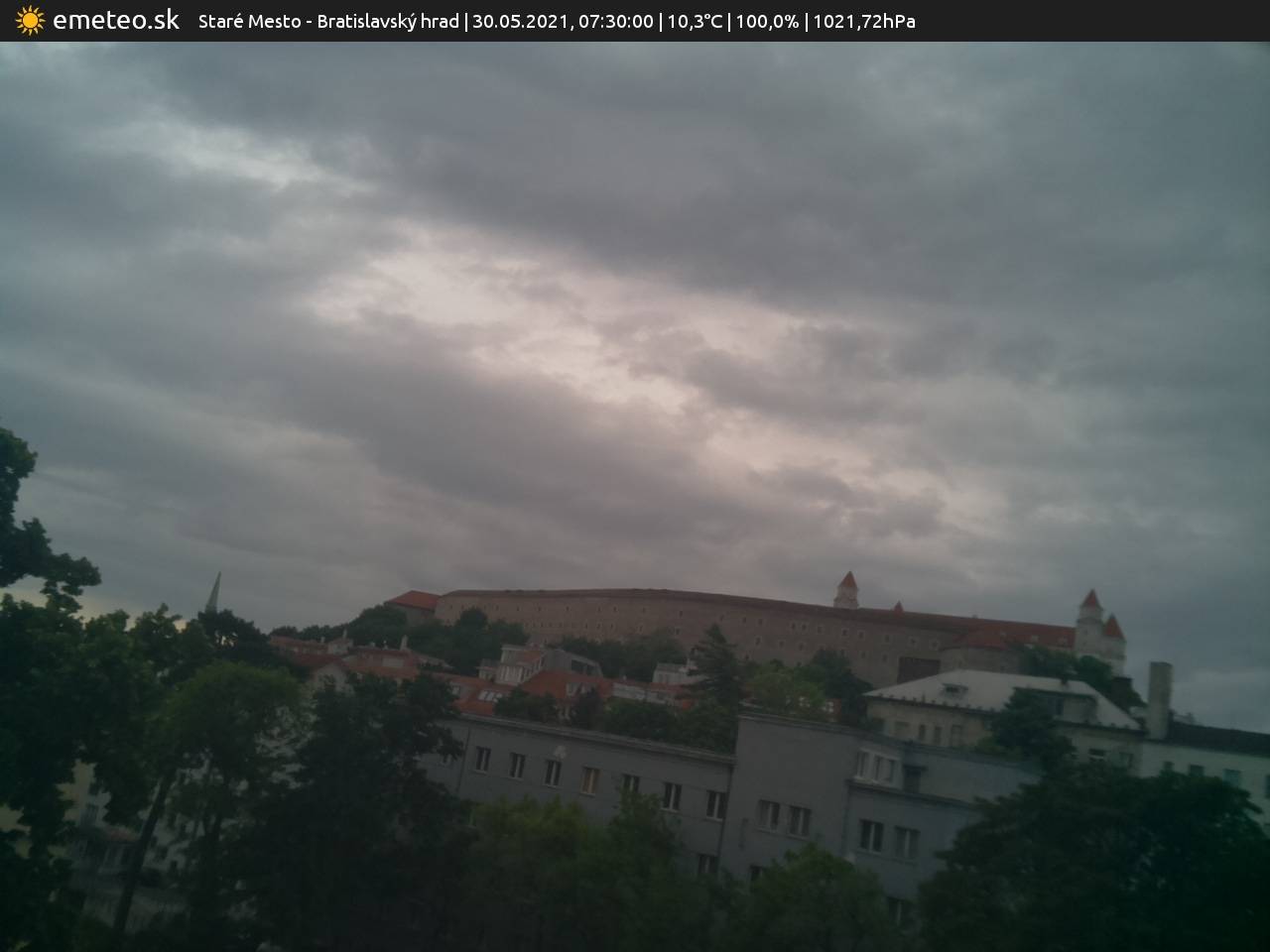Bratislavský hrad