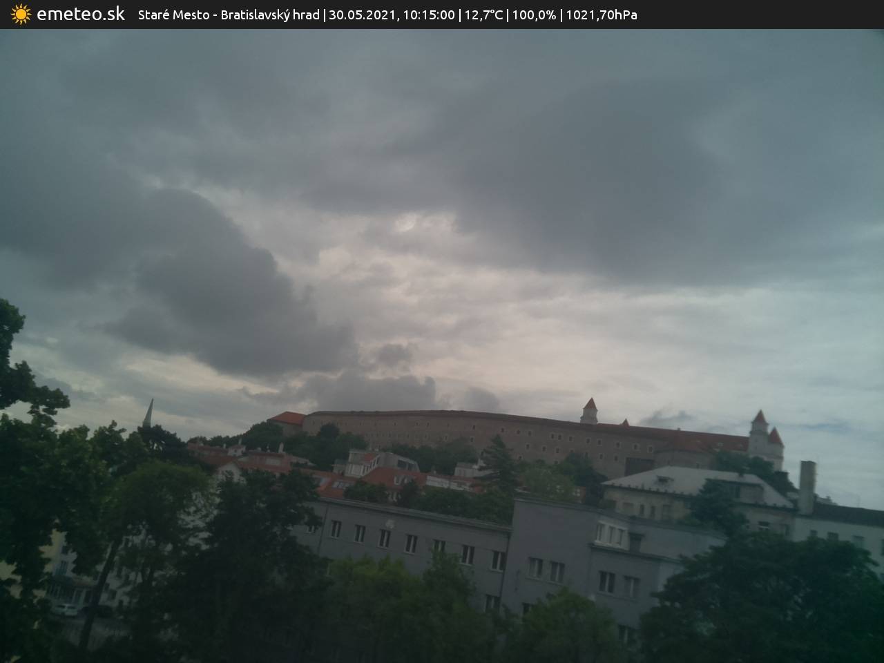Bratislavský hrad