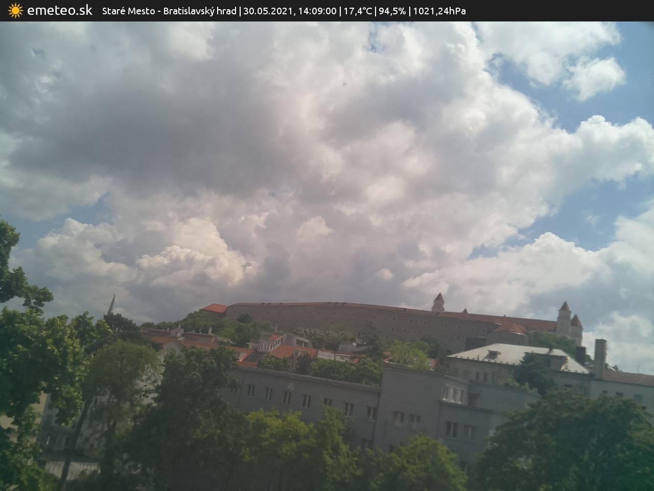 Bratislavský hrad