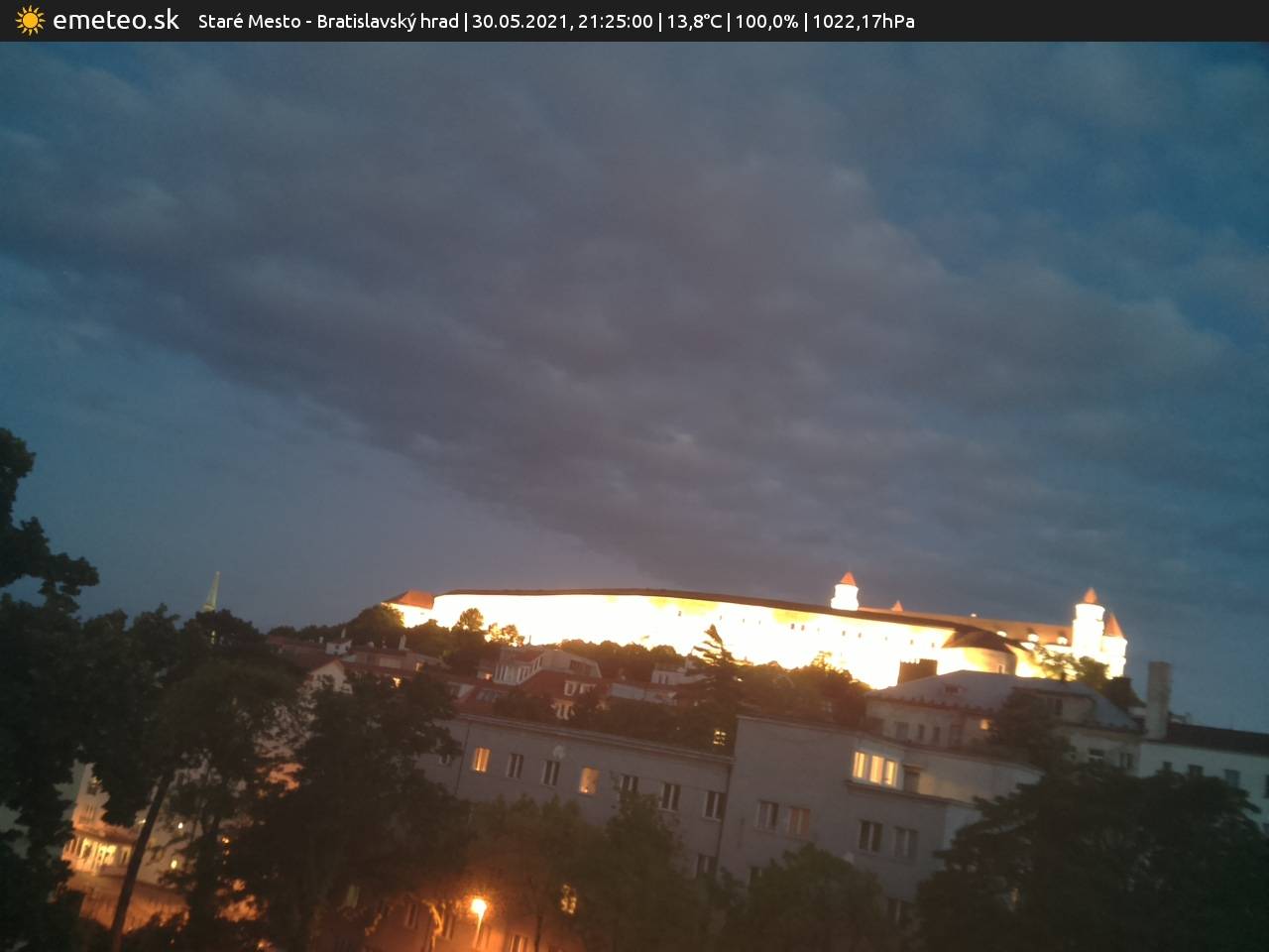 Bratislavský hrad