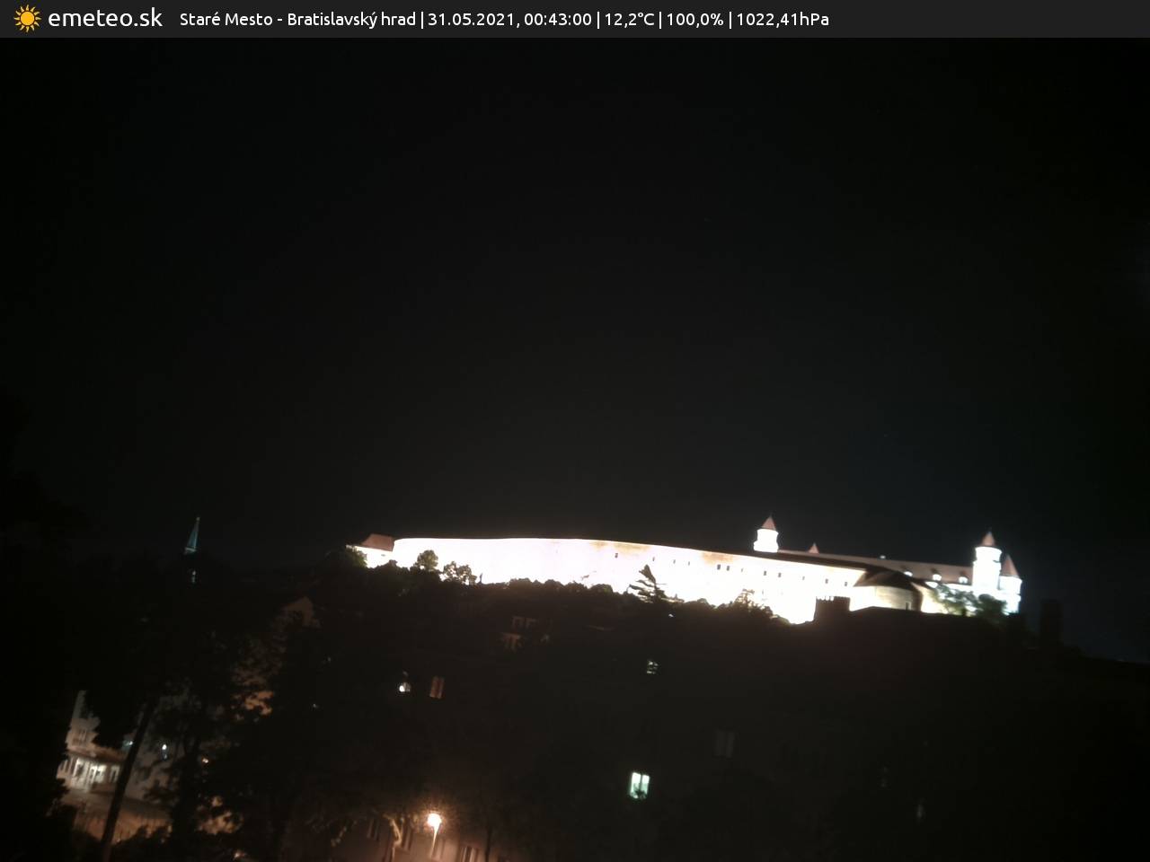 Bratislavský hrad