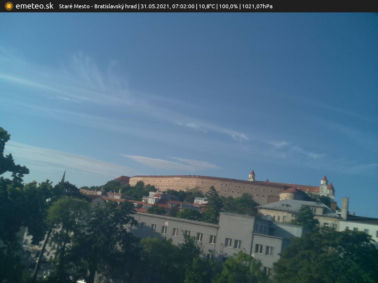 Bratislavský hrad
