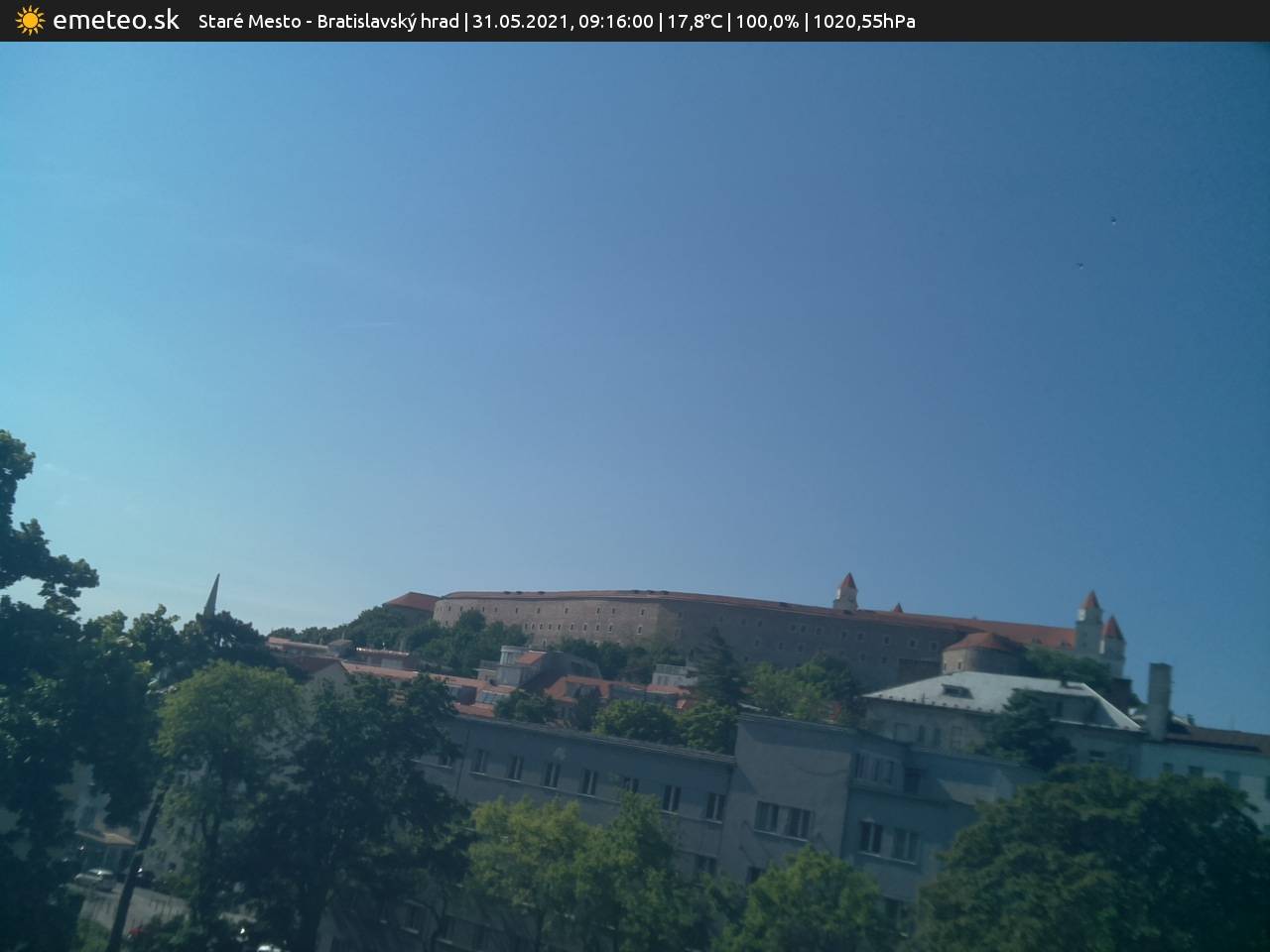Bratislavský hrad