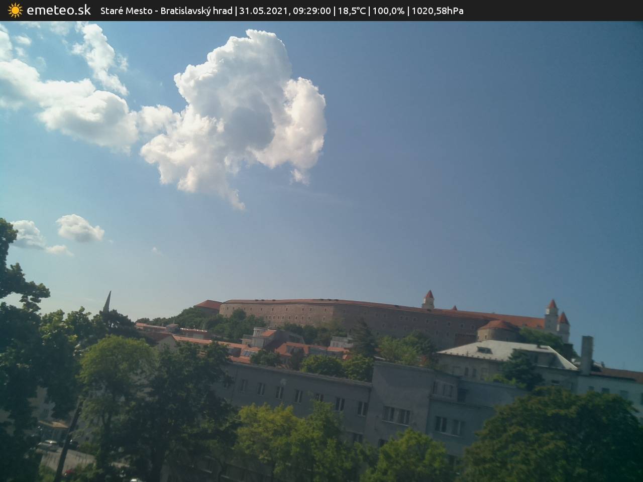 Bratislavský hrad