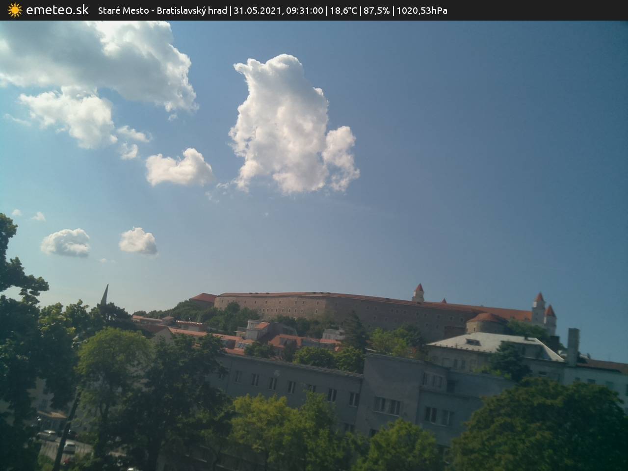 Bratislavský hrad