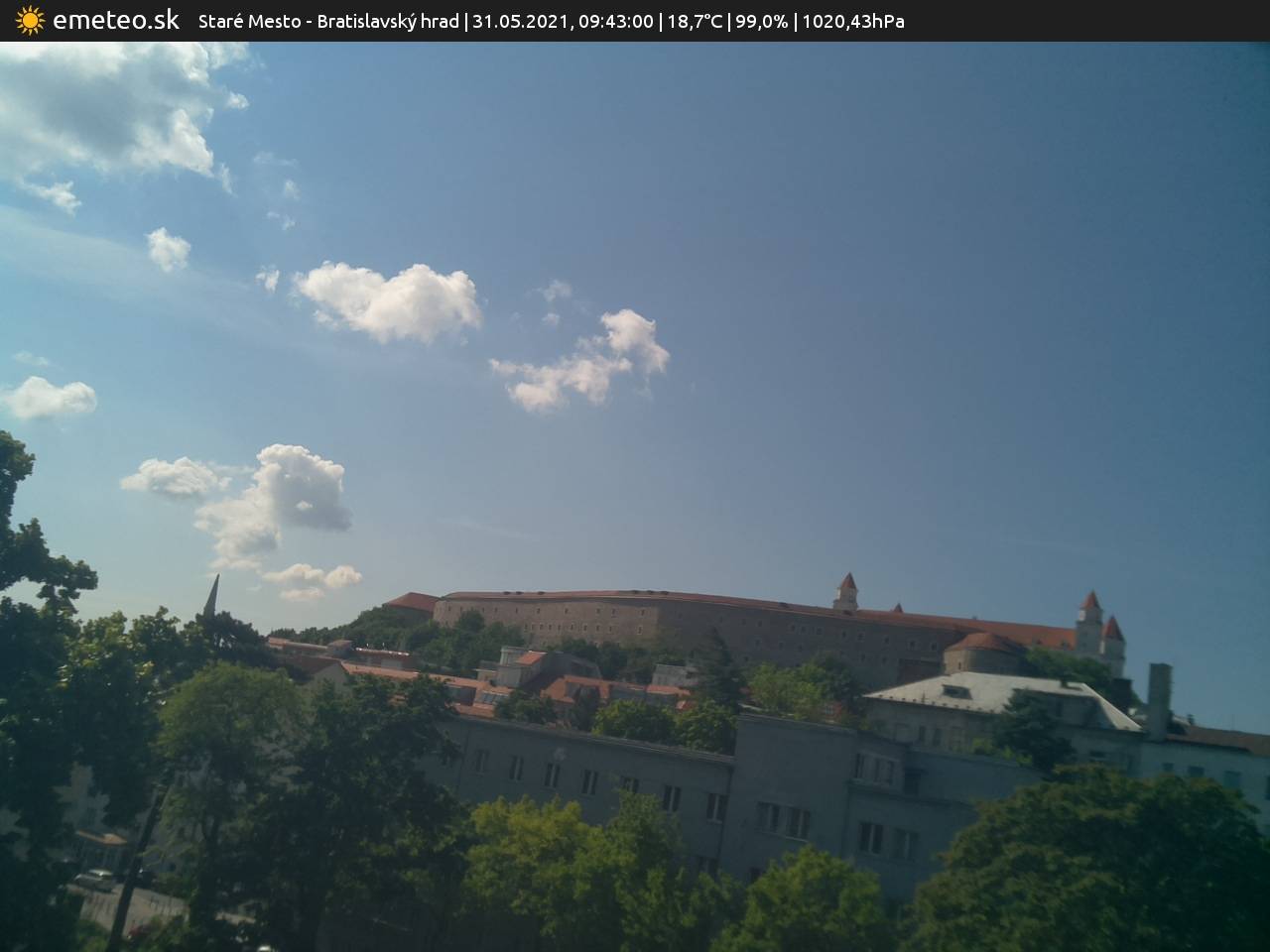 Bratislavský hrad